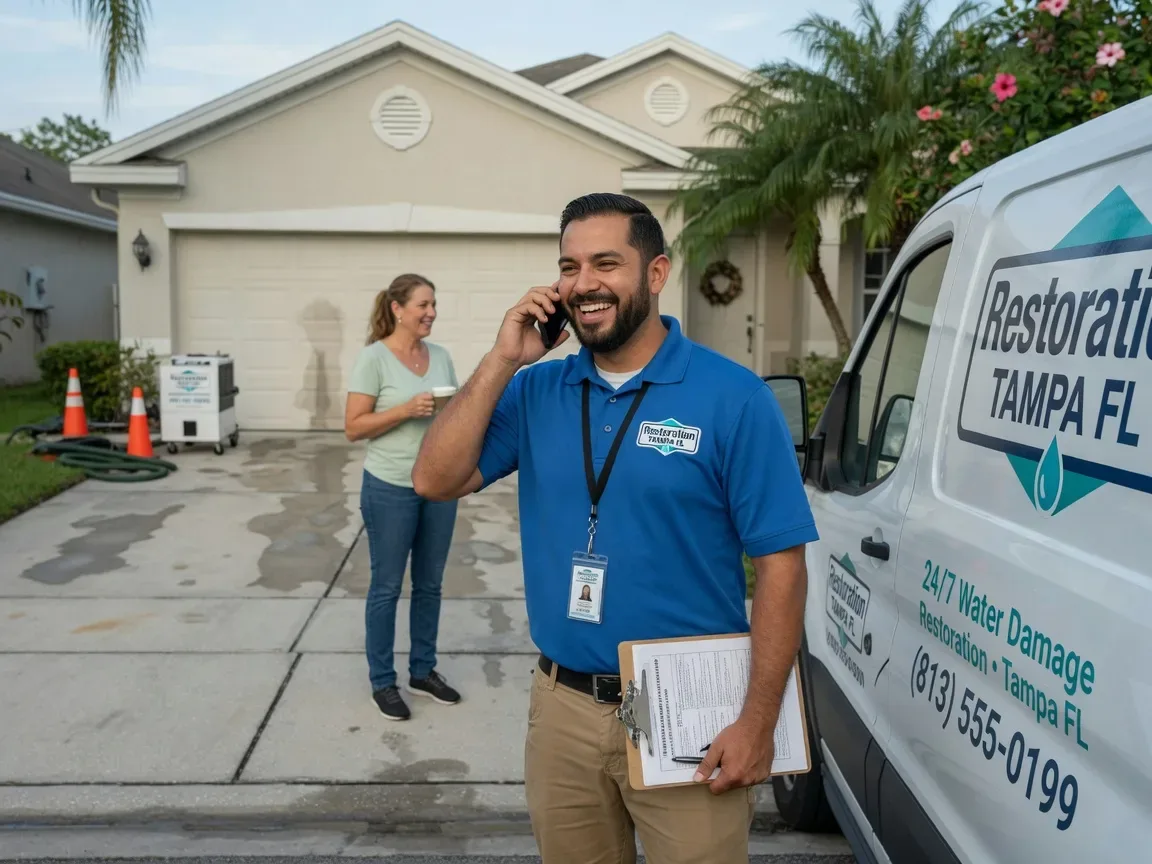 Water Damage Restoration Charlotte, MI FAQs